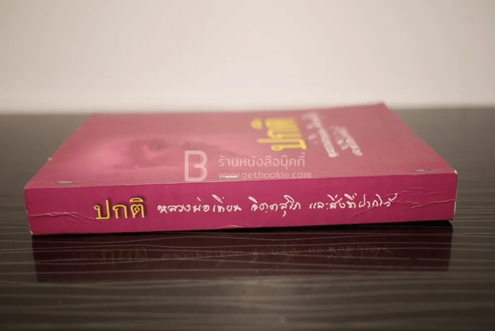 ปกติ หลวงพ่อเทียน จิตตฺสุโก และสิ่งที่ฝากไว้ รูปที่ 2