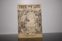 Tree of Life Buddhism and Protection of Nature (3 ภาษา อังกฤษ/ธิเบต/ไทย) รูปที่ 1