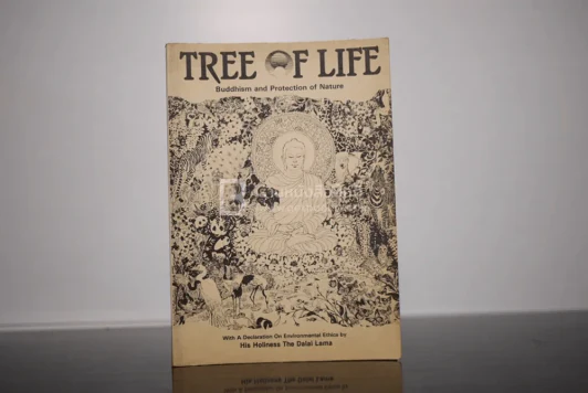 Tree of Life Buddhism and Protection of Nature (3 ภาษา อังกฤษ/ธิเบต/ไทย) รูปที่ 1