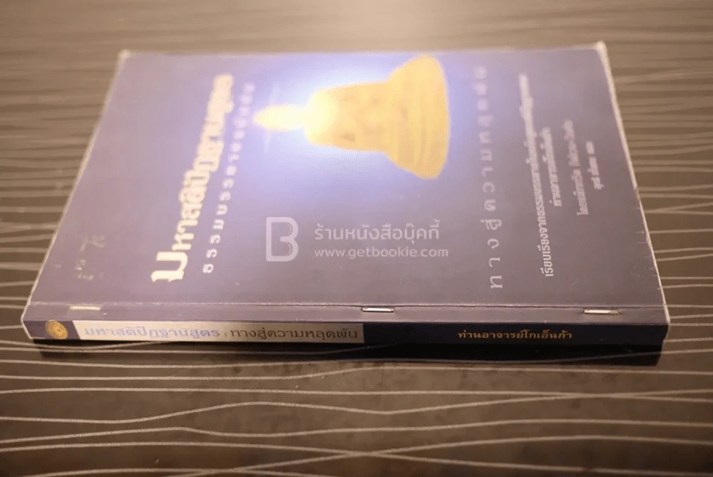 มหาสติปัฏฐานสูตร ทางสู่ความหลุดพ้น - ท่านอาจารย์โกเอ็นก้า รูปที่ 3