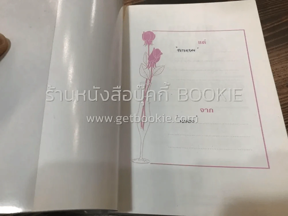 Men are from Mars, Women are from Venus ผู้ชายมาจากดาวอังคาร ผู้หญิงมาจากดาวศุกร์ (ในเล่มมีเน้นข้อความ) รูปที่ 4