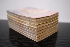 คุณครูหัวเห็ดสืบสะเด็ดฆาตกรรม 8 เล่มจบ รูปที่ 5