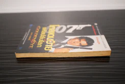 เจมส์ บอนด์ พยัคฆ์ร้าย 007 ตอน โกลเดนอาย รหัสปล้นโลก (พิมพ์ครั้งแรก) รูปที่ 3