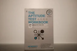 The Aptitude Test Workbook คู่มือทดสอบความถนัด รูปที่ 1
