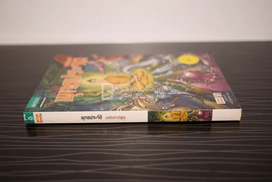 พุทธประวัติ ฉบับการ์ตูน รูปที่ 2