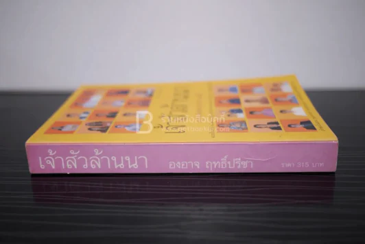 เจ้าสัวล้านนา - องอาจ ฤทธิ์ปรีชา รูปที่ 2