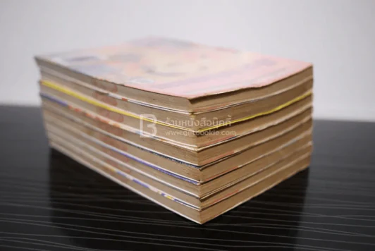 คุณครูหัวเห็ดสืบสะเด็ดฆาตกรรม 8 เล่มจบ รูปที่ 5