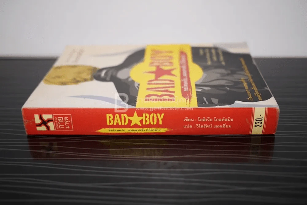 Bad Boy ขอโทษครับ ผมอยากชั่ว (ไว้คั่วสาว) รูปที่ 2