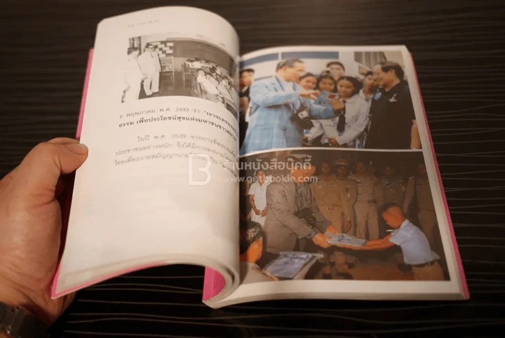 พ่อ 365 วัน - พินิจ จันทร และคณะ (ในหลวง ร.9) รูปที่ 4