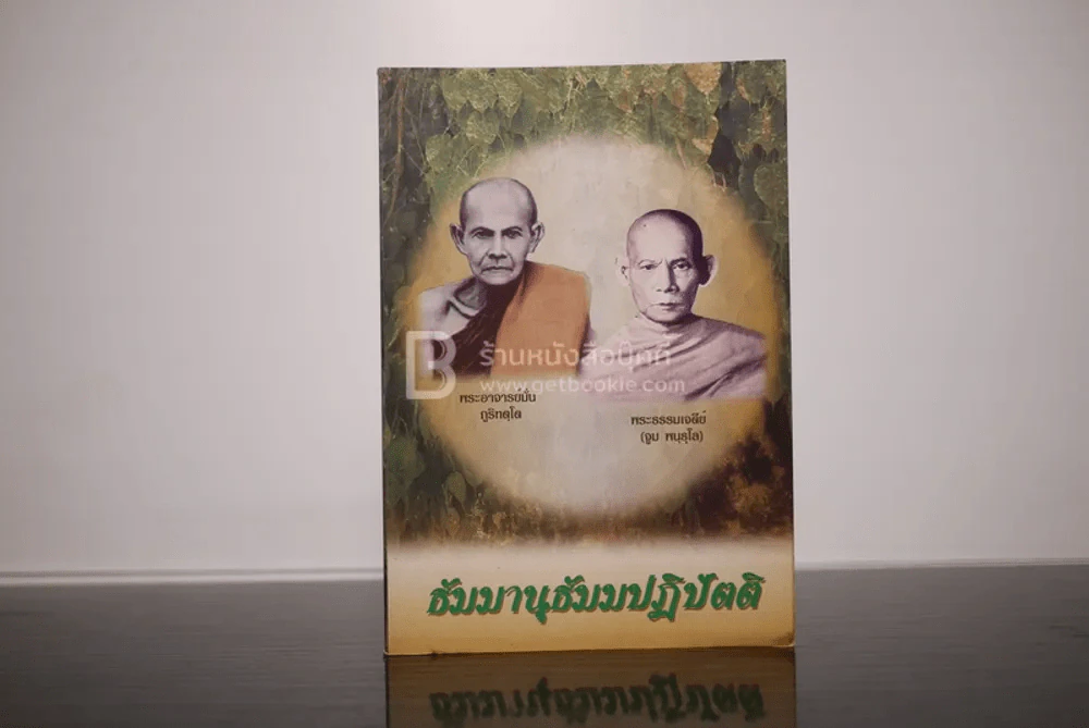 ธัมมานุธัมมปฏิบัติ รูปที่ 1