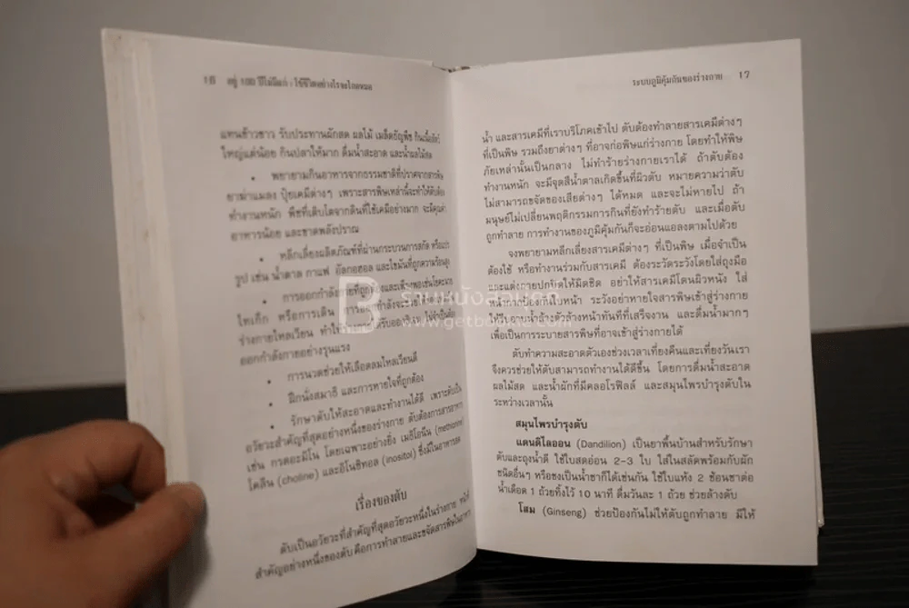 อยู่ร้อยปีไม่มีแก่ ใช้ชีวิตอย่างไรจะไกลหมอ รูปที่ 4