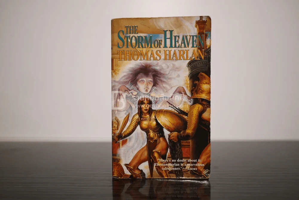 The Storm of Heaven รูปที่ 1