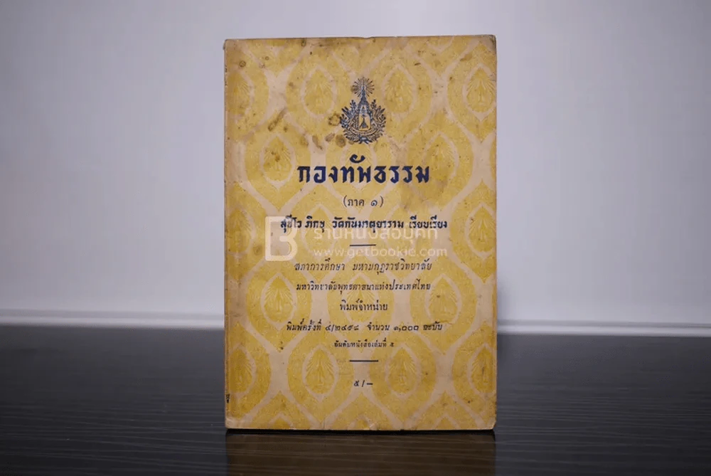 กองทัพธรรม (ภาค 1) รูปที่ 1