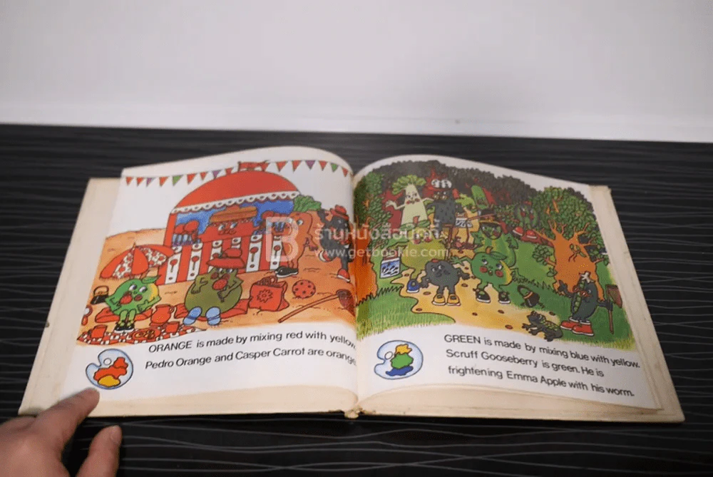 Learn Shapes and Colors With the Munch Bunch รูปที่ 3