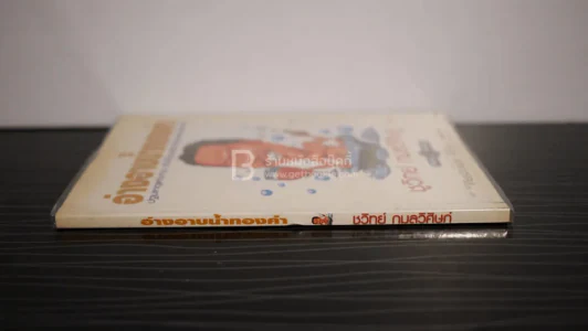 อ่างอาบน้ำทองคำ - ชูวิทย์ กมลวิศิษฎ์ รูปที่ 2