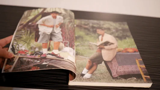 ลลนา ฉบับที่ 446 ปักษ์แรก ส.ค. 2534 เบิร์ด ธงไชย รูปที่ 4