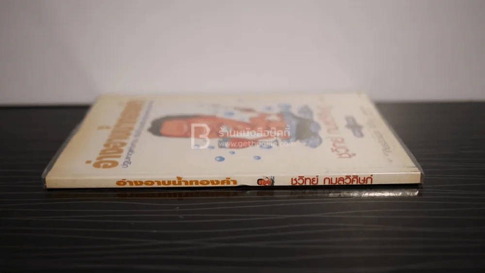 อ่างอาบน้ำทองคำ - ชูวิทย์ กมลวิศิษฎ์ รูปที่ 2