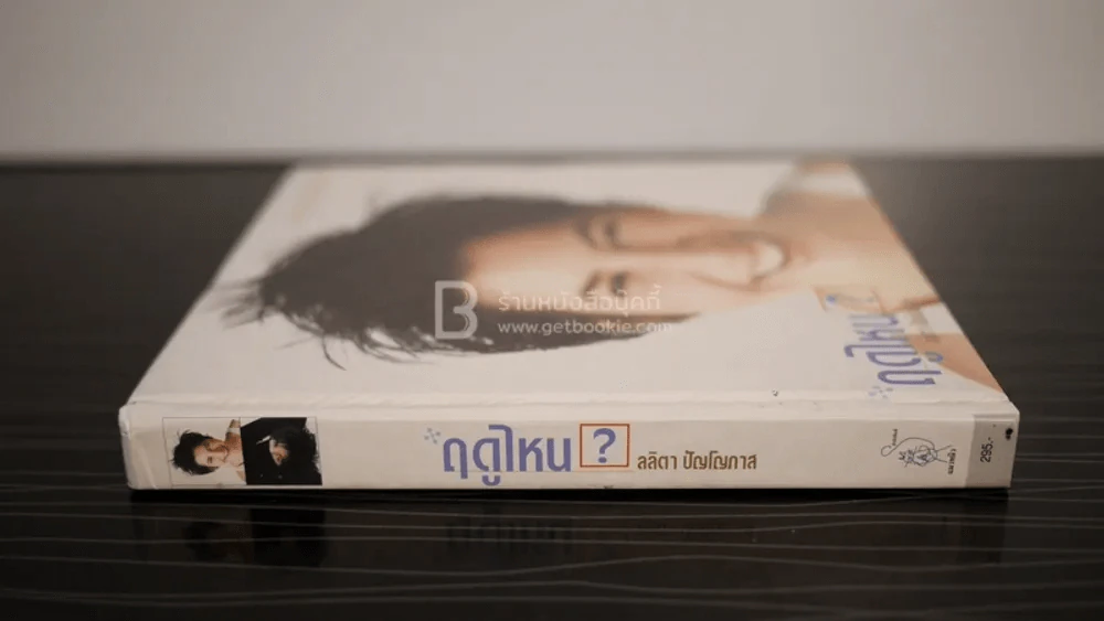 ฤดูไหน? - ลลิตา ปัญโญภาส รูปที่ 2