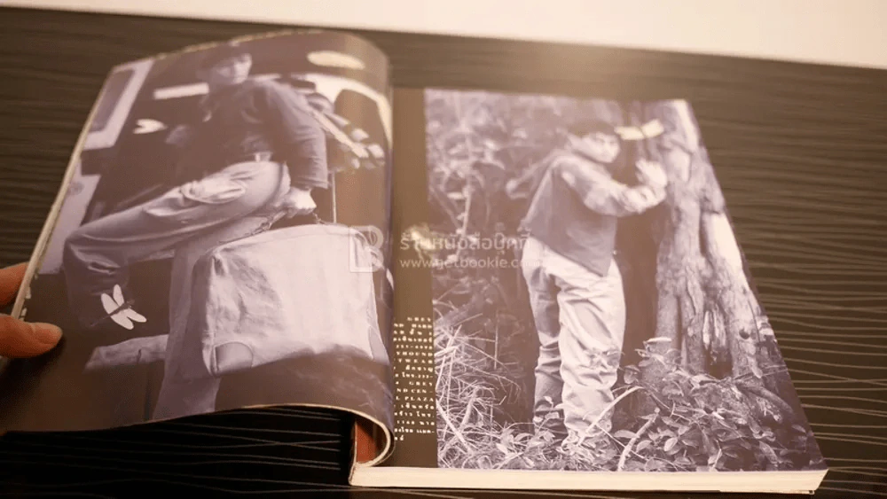 ลลนา ฉบับที่ 446 ปักษ์แรก ส.ค. 2534 เบิร์ด ธงไชย รูปที่ 5