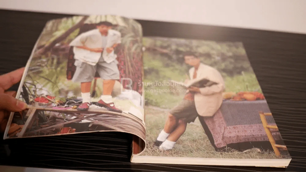 ลลนา ฉบับที่ 446 ปักษ์แรก ส.ค. 2534 เบิร์ด ธงไชย รูปที่ 4