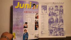 Junior No.42 มิ.ย.2545 D2B บิ๊ก แดน บีม (มีโปสเตอร์ บิ๊ก จาก i-spy) รูปที่ 3