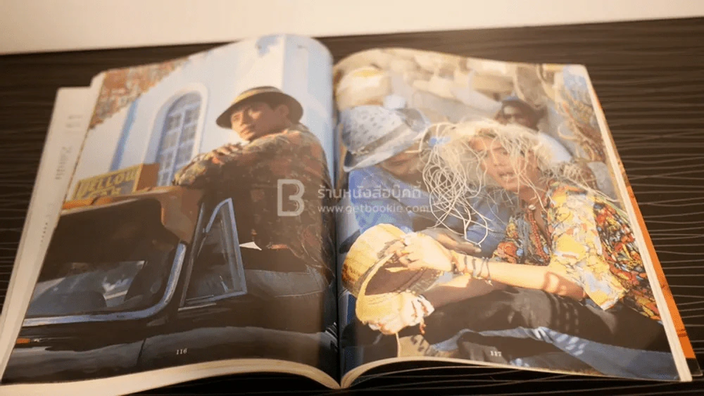 ท่องโลก ฉบับที่ 1 ปีที่ 8 มี.ค.2534 เบิร์ด ธงไชย รูปที่ 5