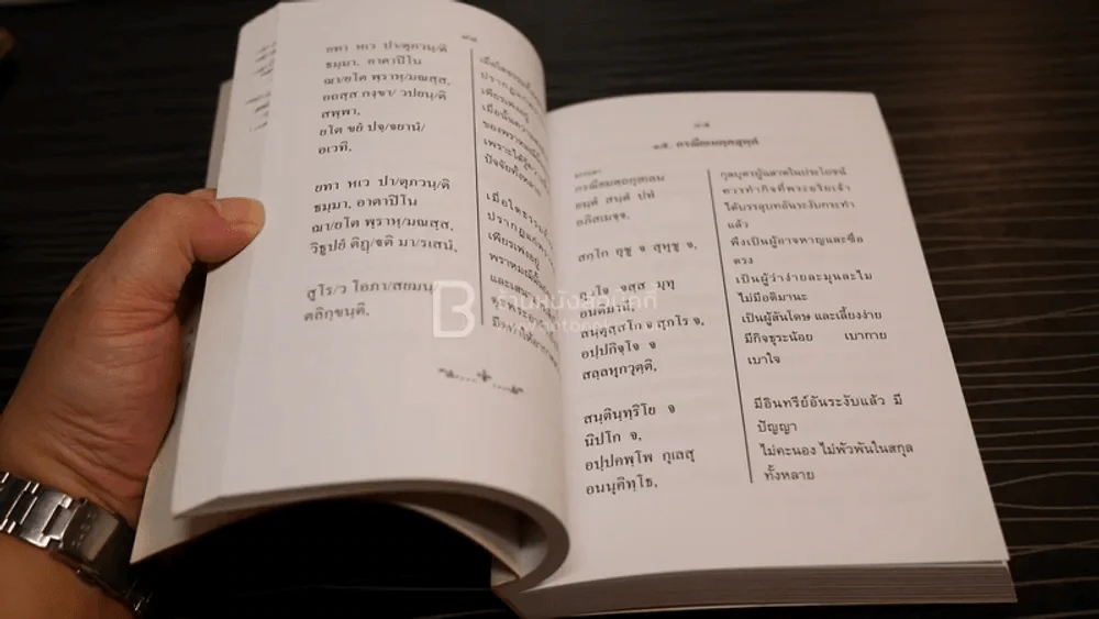 หนังสือสวดมนต์ วชิราวุธวิทยาลัย 2552 รูปที่ 4
