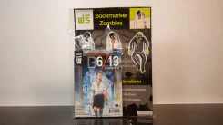 เล่าเรื่องผี 6/13 (หกทับสิบสาม) มือหนึ่ง ฟรี Bookmarker Zombies รูปที่ 1