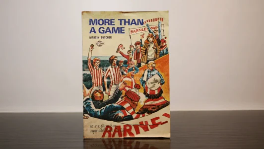 More Than a Game รูปที่ 1