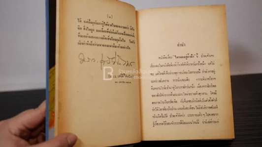 ใครจะอยู่ค้ำฟ้า - อารี สุชาโต รูปที่ 9