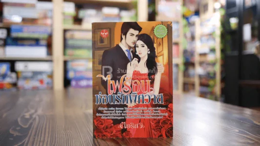 ไฟร้อนซ่อนรักพิศวาส - ไอริส รูปที่ 1