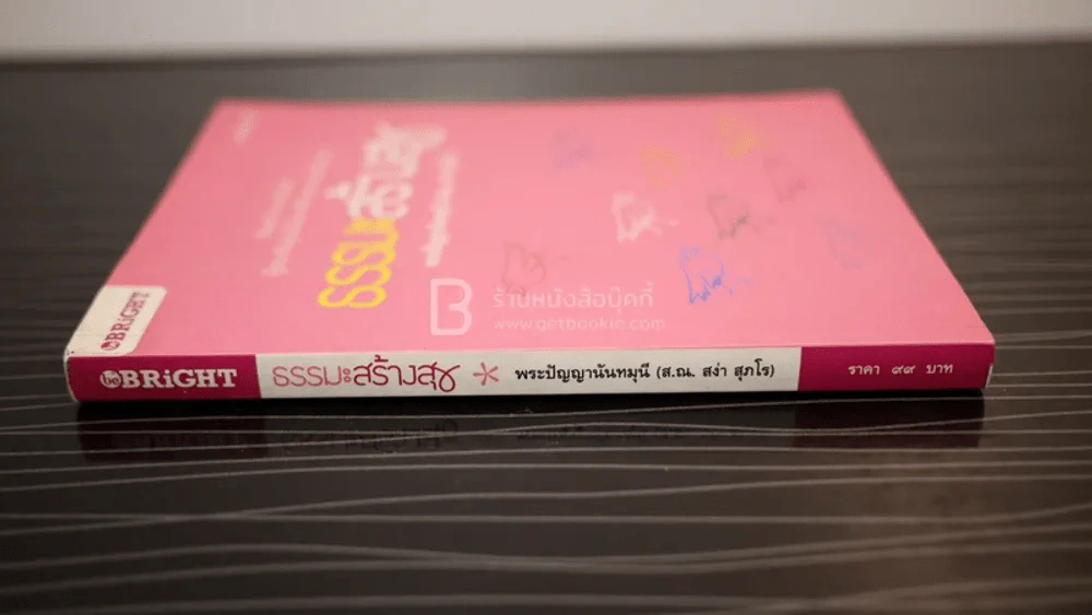 ธรรมะสร้างสุข - พระปัญญานันทมุนี (ส.ณ. สง่า สุภโร) รูปที่ 2