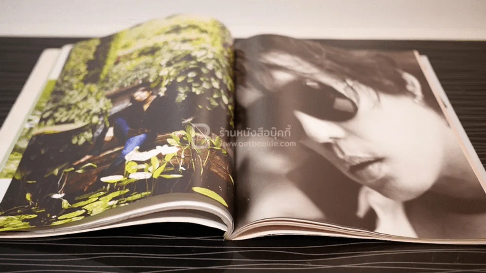 In Magazine No.10 July 25, 2005 (พ.ศ.2548) เบิร์ด ธงไชย รูปที่ 8