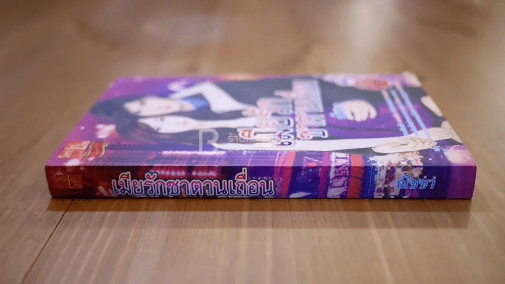 เมียรักซาตานเถื่อน - ณิชชา รูปที่ 2