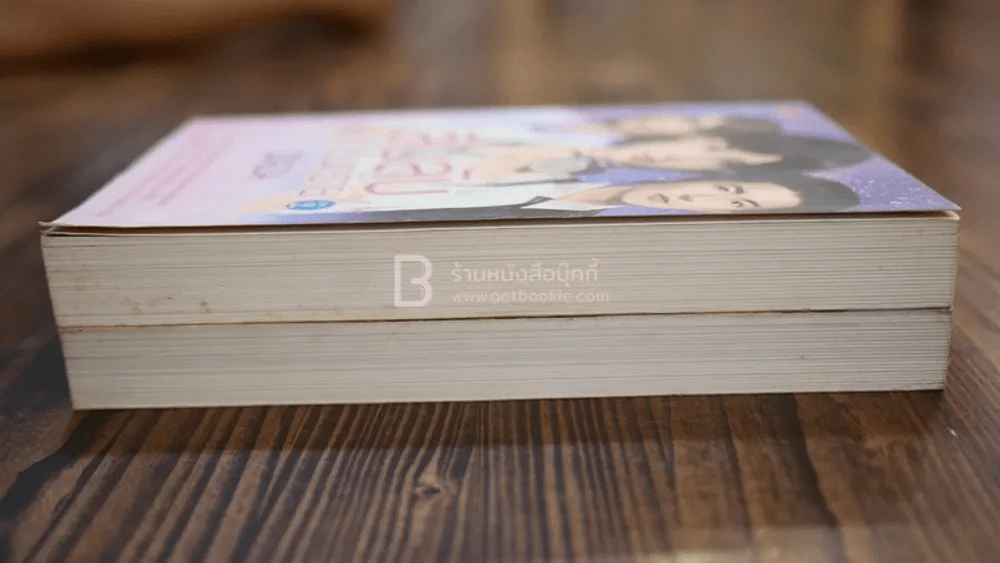 สืบลับ รักอันตราย 2 เล่มจบ - Zaza รูปที่ 3