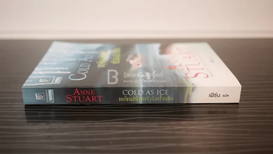 ชุดหัวใจน้ำแข็ง พยัคฆ์ร้ายหัวใจน้ำแข็ง Cold As Ice - Anne Stuart รูปที่ 2