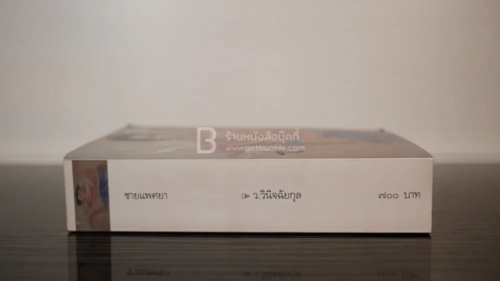 ชายแพศยา - ว.วินิจฉัยกุล รูปที่ 2