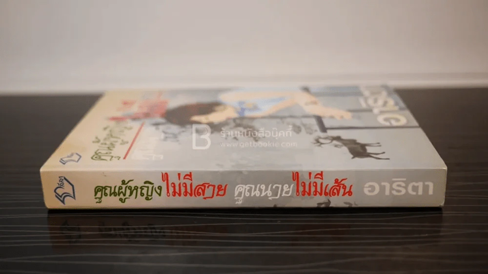 คุณผู้หญิงไม่มีสาย คุณนายไม่มีเส้น - อาริตา รูปที่ 2