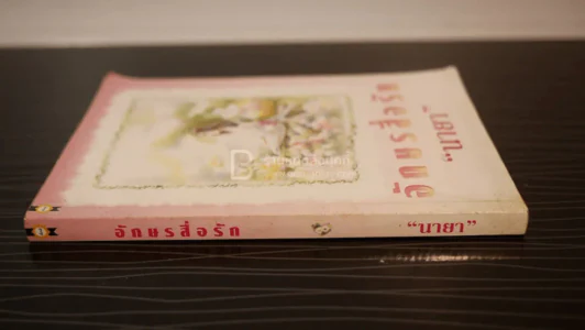 อักษรสื่อรัก - นายา รูปที่ 2