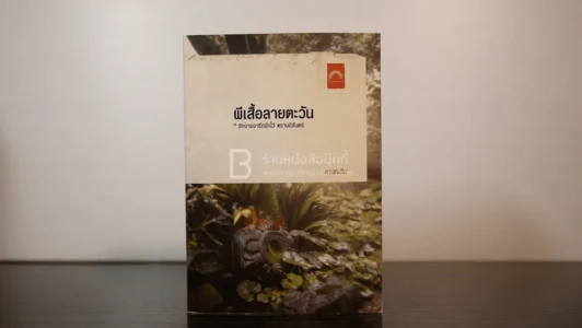 ผีเสื้อลายตะวัน -ดวงตะวัน รูปที่ 1