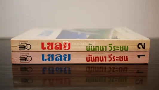 เชลย 2 เล่มจบ - นันทนา วีระชน รูปที่ 2