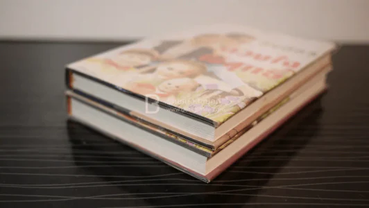 ดวงใจพิสุทธิ์ 2 เล่มจบ - กิ่งฉัตร (ปกแข็ง) รูปที่ 4