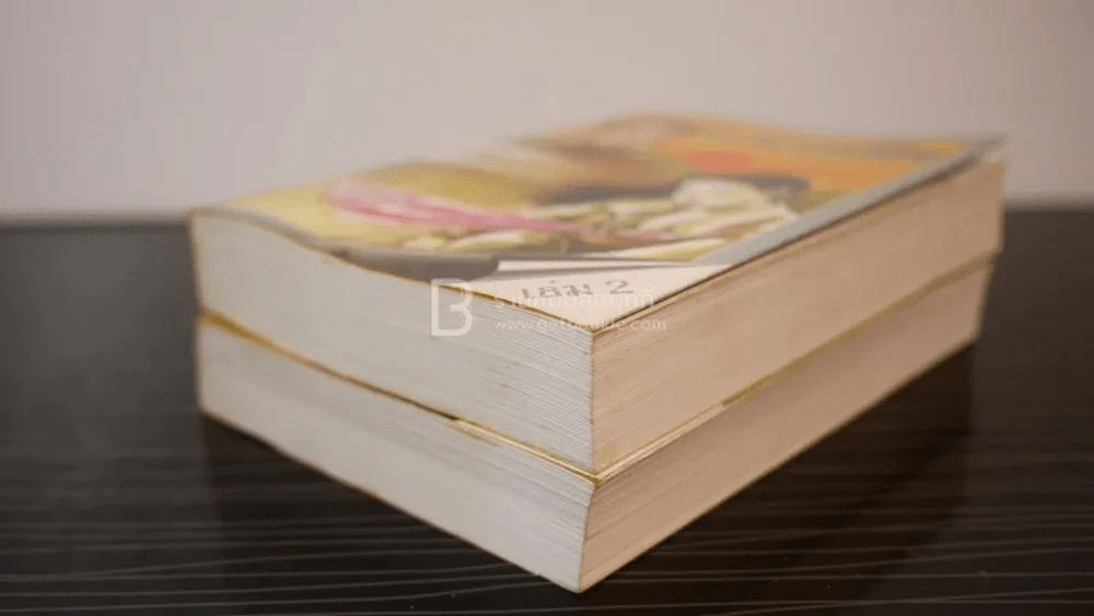 แรงอดีต 2 เล่มจบ - พัดชา รูปที่ 4
