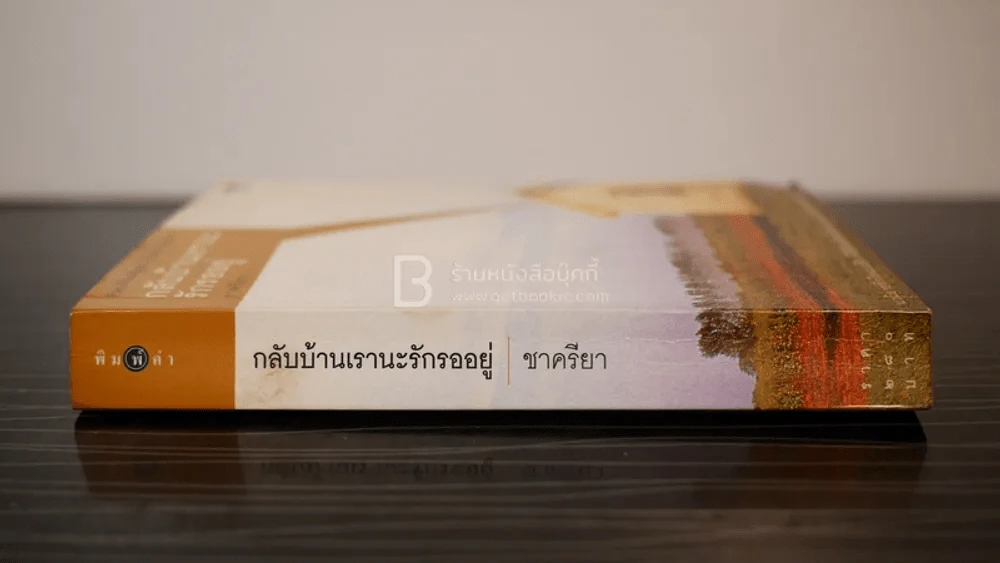 กลับบ้านเรานะรักรออยู่ - ชาครียา รูปที่ 2