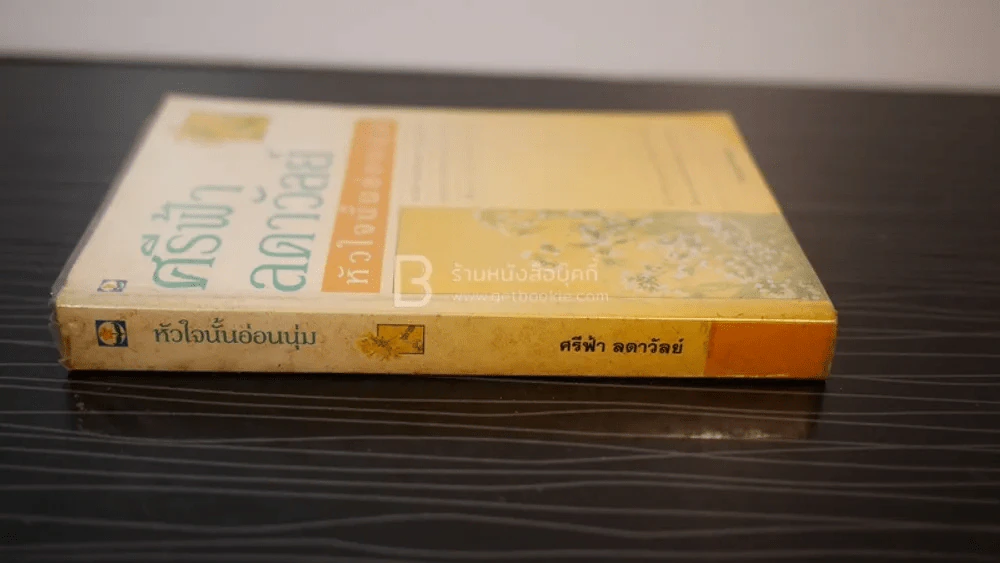 หัวใจนั้นอ่อนนุ่ม - ศรีฟ้า ลดาวัลย์ รูปที่ 2