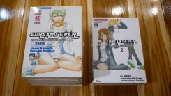 Eureka Seven ภาค 1-2 ครบชุด 8 เล่มจบ รูปที่ 7