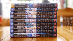 ล่าล้างกางเขนเลือด 9 เล่มจบ รูปที่ 2
