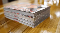 Rose Hip Rose นางฟ้าสารพัดพิษ 4 เล่มจบ (คนวาด GTO) รูปที่ 3