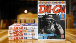 DAN-GAN ดัน เก้น 5 เล่มจบ รูปที่ 1