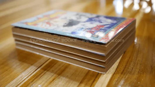ศิลามฤตยู STONE BUSTER 4 เล่มจบ รูปที่ 3